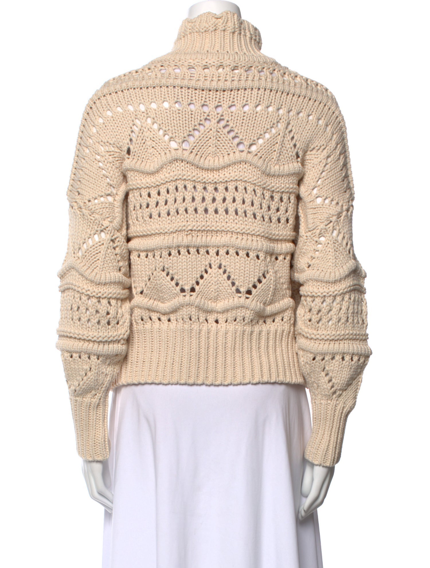 Étoile Isabel Marant Turtleneck Sweater